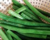 お弁当に♪茹で野菜◎海苔のつくだ煮和え作り方2写真