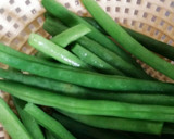 お弁当に♪茹で野菜◎海苔のつくだ煮和え作り方2写真