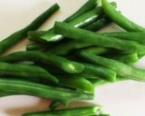 お弁当に♪茹で野菜◎海苔のつくだ煮和え作り方3写真