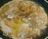 基本の親子丼とマル秘準備の方法作り方3写真