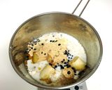 砂糖なし☆歯固めきなこクッキー作り方1写真