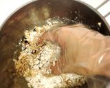 砂糖なし☆歯固めきなこクッキー作り方2写真