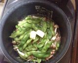 ☆うちのド定番！鮭と枝豆の炊き込みご飯☆作り方6写真