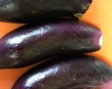 簡単な茄子焼き揚げ浸し作り方1写真