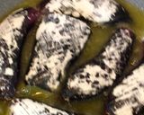 簡単な茄子焼き揚げ浸し作り方5写真