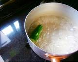 簡単～＊胡瓜でメロンクリーム＊作り方1写真