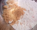 リンゴのカラメルケーキ作り方6写真