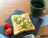 簡単おつまみ♪タラコ☆カッテージチーズ作り方7写真