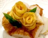 簡単!竹輪の飾り作り方8写真