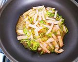時短 味は本物★ペペロンチーノ作り方5写真