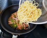 時短 味は本物★ペペロンチーノ作り方6写真