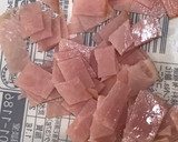 ハム チーズ ミニトマト 春巻き 皮余り作り方4写真