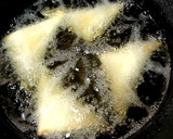 ハム チーズ ミニトマト 春巻き 皮余り作り方11写真