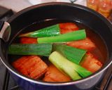 極ウマ！男の角煮！（中華風）作り方6写真