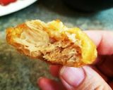 豆のお肉の唐揚げ(ベジタリアンもOK♪)作り方6写真
