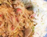 グルテンフリーヘルシーお好み焼き作り方4写真