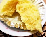 簡単♪みかんで蒸しパン作り方5写真