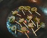 昆布とベーコンでぱりぱりおつまみ♪作り方3写真