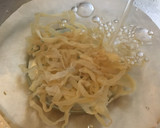 簡単♪中華くらげ（冷やし中華の具）作り方1写真