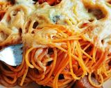 ペペロンチーノパスタの素★アラビアータ風作り方10写真