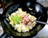 ニンニクチャーハン これぞ男メシ！作り方11写真