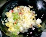 ニンニクチャーハン これぞ男メシ！作り方12写真