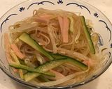 チンゲン菜とにんにくの芽、青菜の中華炒め作り方9写真