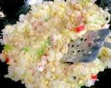 ニンニクチャーハン これぞ男メシ！作り方13写真