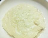 マヨネーズでふわふわホットケーキ作り方2写真