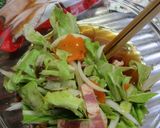 冷やしあんかけ野菜ラーメン作り方2写真