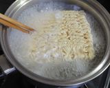 冷やしあんかけ野菜ラーメン作り方4写真