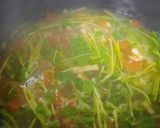◆オレガノ風味♪トマトのコンソメスープ作り方6写真