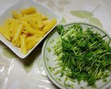 ◆オレガノ風味♪トマトのコンソメスープ作り方2写真
