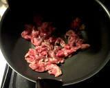 牛肉と大根のすき焼き風作り方1写真