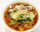 蒸ししゃぶで 絶品野菜ラーメン♪簡単☆作り方5写真