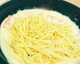 カルボナーラ☆ 〜簡単バージョン〜作り方7写真