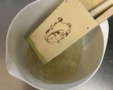 ところてんwithなめこ作り方1写真