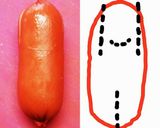 万歳!?驚!?応援!?ウインナー!作り方2写真