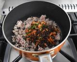 乾物で簡単♪うの花のキーマカレー作り方2写真