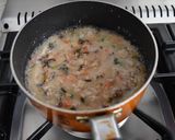 乾物で簡単♪うの花のキーマカレー作り方3写真