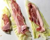 豚こま切れの一口 ロールキャベツ作り方3写真