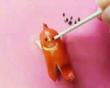 万歳!?驚!?応援!?ウインナー!作り方4写真