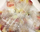 ズッキーニとパプリカとエリンギの豚肉巻き作り方4写真