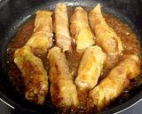 新食感！梅しそチーズのもっちり豚肉ロール作り方7写真