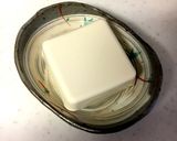 簡単時短おつまみ豆腐作り方1写真