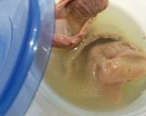 手でちぎれる程柔らかい砂肝の作り方と保存作り方3写真