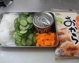 おからと鯖缶deポサラ風作り方1写真