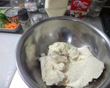 おからと鯖缶deポサラ風作り方2写真