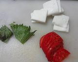 はんぺんdeふわふわカプレーゼ作り方1写真
