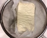 超濃厚☆水きり木綿豆腐の味噌漬作り方1写真